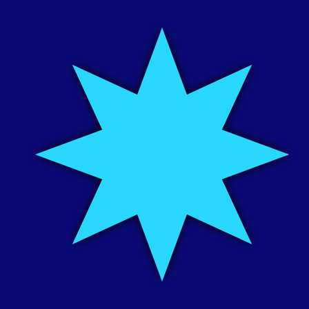Presenter badge