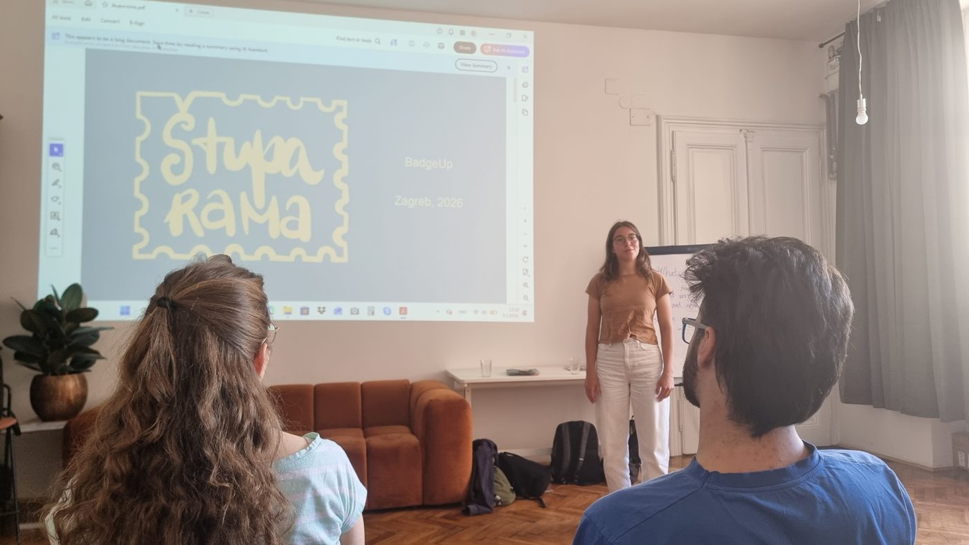 Pia Demšar in Marija Ana